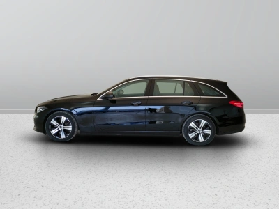 3 - Mercedes-Benz Classe C Cascioli Group