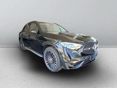 1 - Mercedes-Benz GLC Cascioli Group