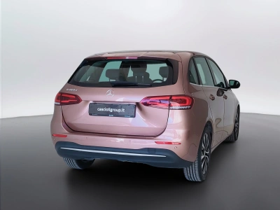5 - Mercedes-Benz Classe B Cascioli Group