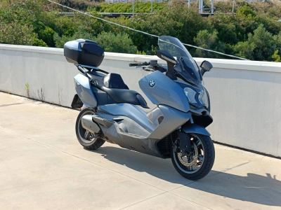 2 - BMW Motorrad C Scooter Cascioli Group