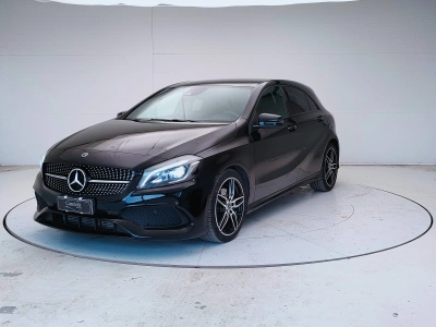 1 - Mercedes-Benz Classe A Cascioli Group
