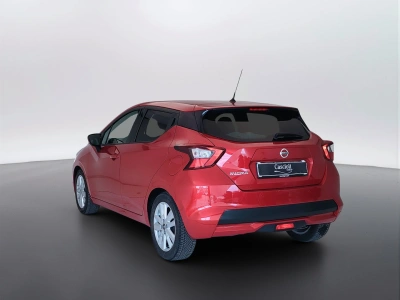 7 - Nissan Micra Cascioli Group