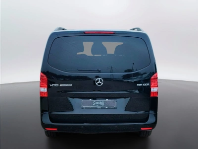 4 - Mercedes Vans Vito Cascioli Group