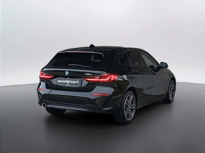 4 - BMW Serie 1 Cascioli Group