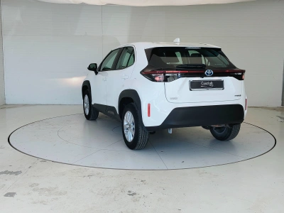 7 - Toyota Yaris Cross Cascioli Group