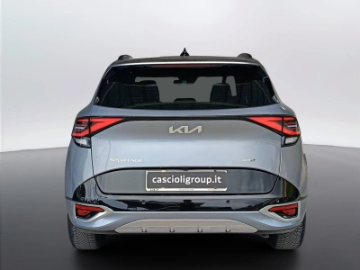 4 - Kia Sportage Cascioli Group