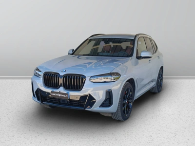 1 - BMW X3 Cascioli Group