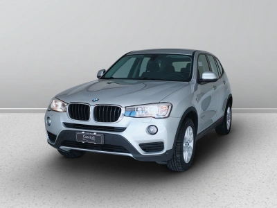 1 - BMW X3 Cascioli Group