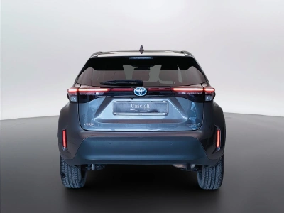 4 - Toyota Yaris Cross Cascioli Group