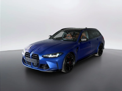 1 - BMW M M3 Cascioli Group