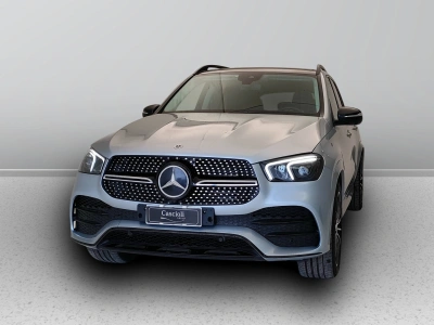 1 - Mercedes-Benz GLE Cascioli Group