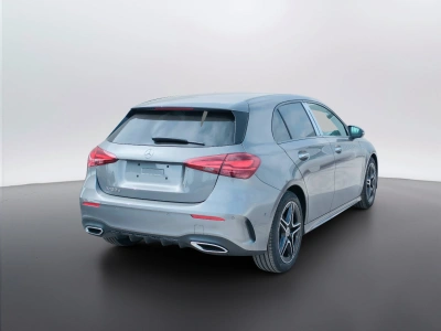 5 - Mercedes-Benz Classe A Cascioli Group