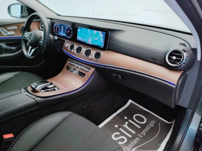 10 - Mercedes-Benz Classe E Cascioli Group