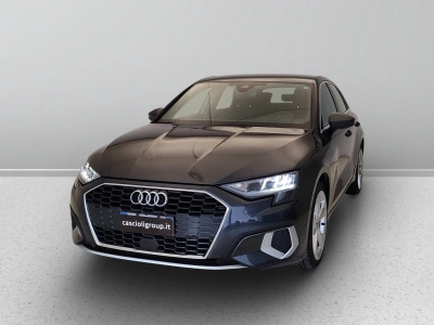 1 - Audi A3 Cascioli Group