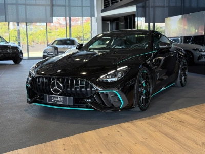 10 - Mercedes AMG GT Cascioli Group