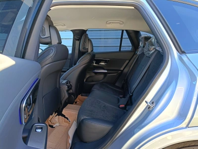 8 - Mercedes-Benz GLC Cascioli Group