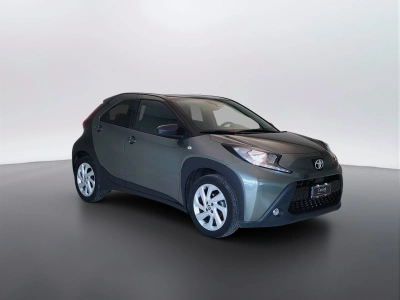 3 - Toyota Aygo X Cascioli Group