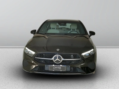 2 - Mercedes-Benz Classe A Cascioli Group