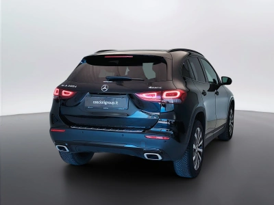 5 - Mercedes-Benz GLA Cascioli Group