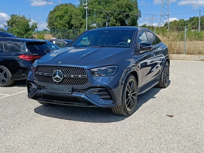 1 - Mercedes-Benz GLE Cascioli Group