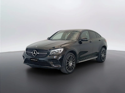 1 - Mercedes-Benz GLC Cascioli Group