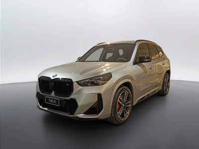 1 - BMW X1 M Cascioli Group