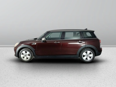 3 - MINI Clubman Cascioli Group
