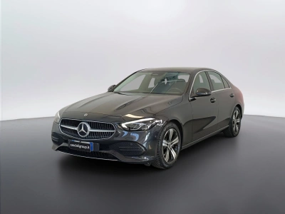 1 - Mercedes-Benz Classe C Cascioli Group