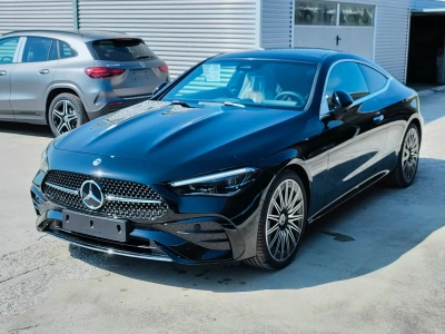 1 - Mercedes-Benz CLE Cascioli Group