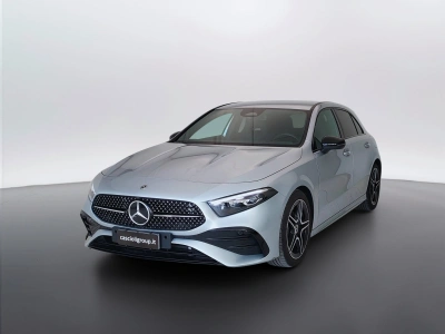 1 - Mercedes-Benz Classe A Cascioli Group