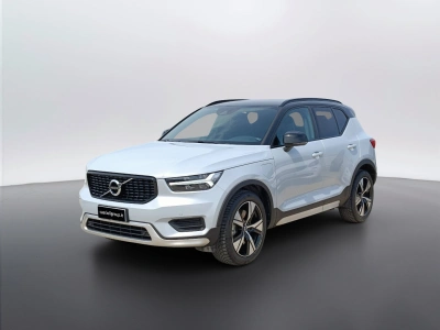 1 - Volvo XC40 Cascioli Group