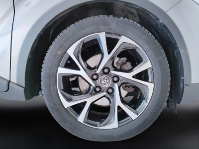 8 - Toyota C-HR Cascioli Group