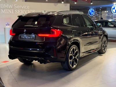 6 - BMW X1 M Cascioli Group