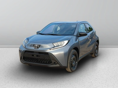 1 - Toyota AYGO X Cascioli Group