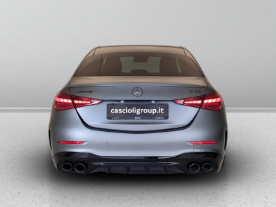 4 - Mercedes-Benz Classe C Cascioli Group