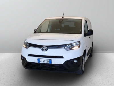 1 - Toyota Professional Proace City Cascioli Group