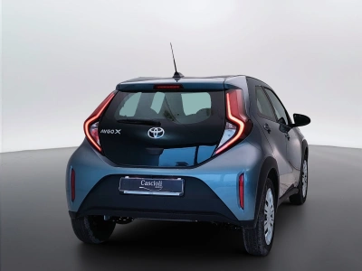 6 - Toyota Aygo X Cascioli Group