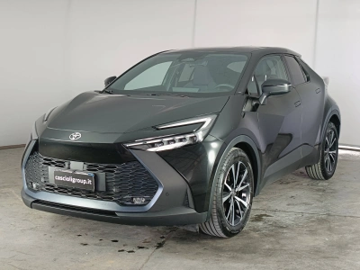 1 - Toyota C-HR Cascioli Group