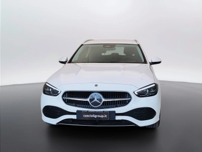 2 - Mercedes-Benz Classe C Cascioli Group