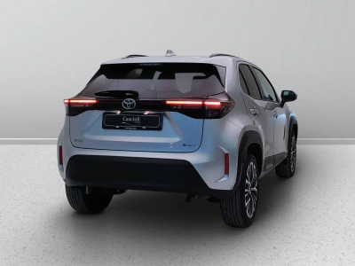 6 - Toyota Yaris Cross Cascioli Group