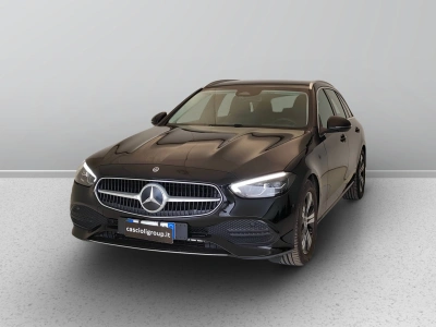 1 - Mercedes-Benz Classe C Cascioli Group