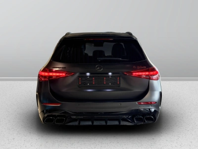 10 - Mercedes AMG Classe C Cascioli Group