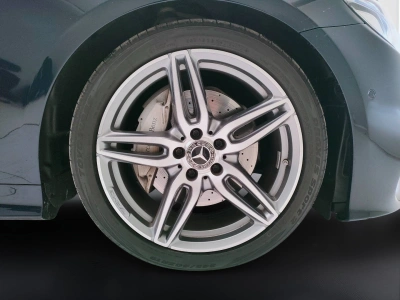 8 - Mercedes-Benz Classe E Cascioli Group