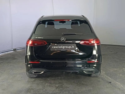 4 - Mercedes-Benz Classe B Cascioli Group