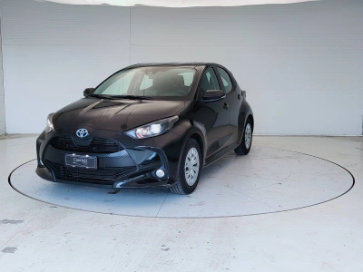 1 - Toyota Yaris Cascioli Group