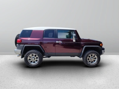 7 - Toyota FJ Cascioli Group