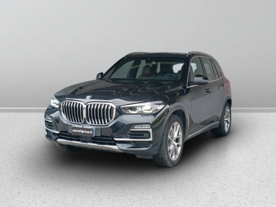 1 - BMW X5 Cascioli Group