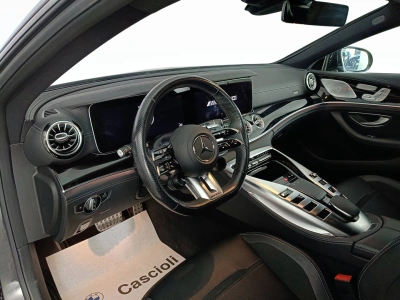 7 - Mercedes AMG GT Cascioli Group