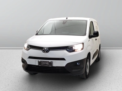 1 - Toyota Professional Proace City Elettrico Cascioli Group