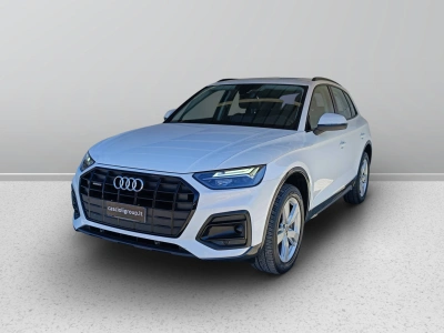 1 - Audi Q5 Cascioli Group